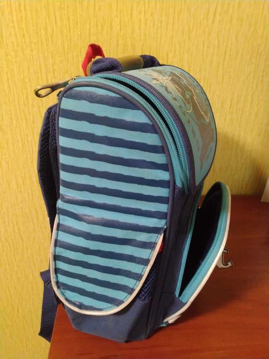 Рюкзак школьный YES для мальчика