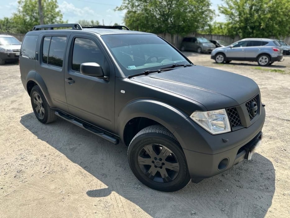 Автомобіль 4х4