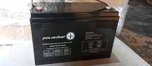 Тяговий акумулятор AGM VRLA 12V 100Ah POWERBAT Deep Cycle