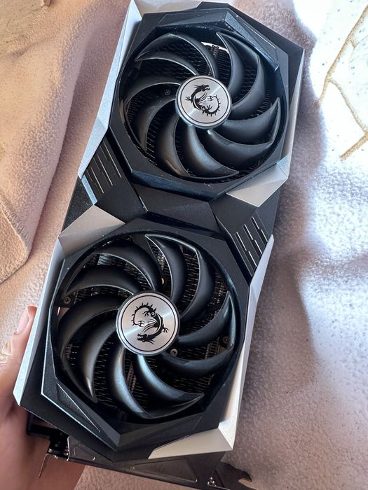 Placa grafica rx 6650xt