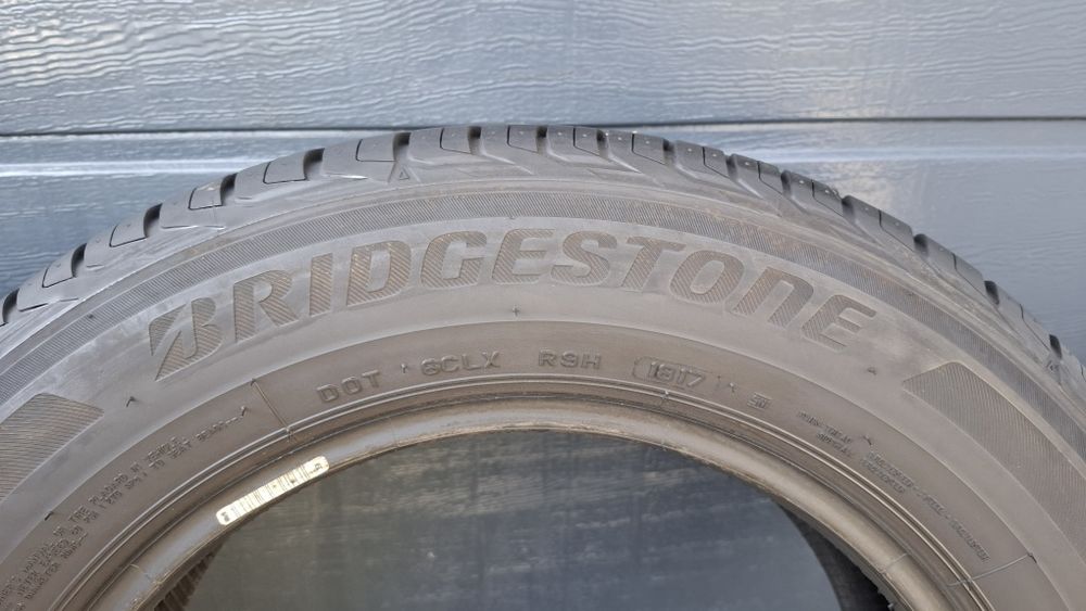 Bridgestone 195/65 R16 Letnie 6.6 mm
