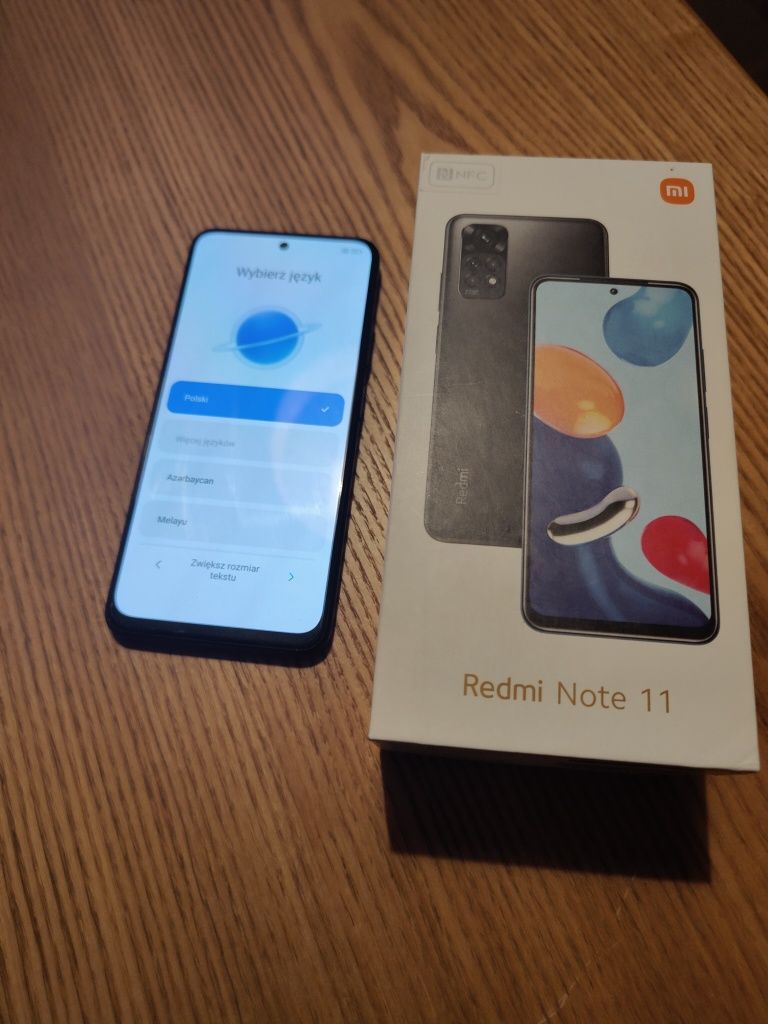 Redmi Note 11 4/128