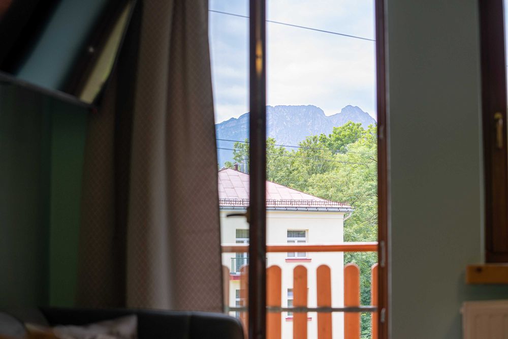 Apartamenty Góralmobile Zakopane  bezpłatny parking aneks widok Tatry