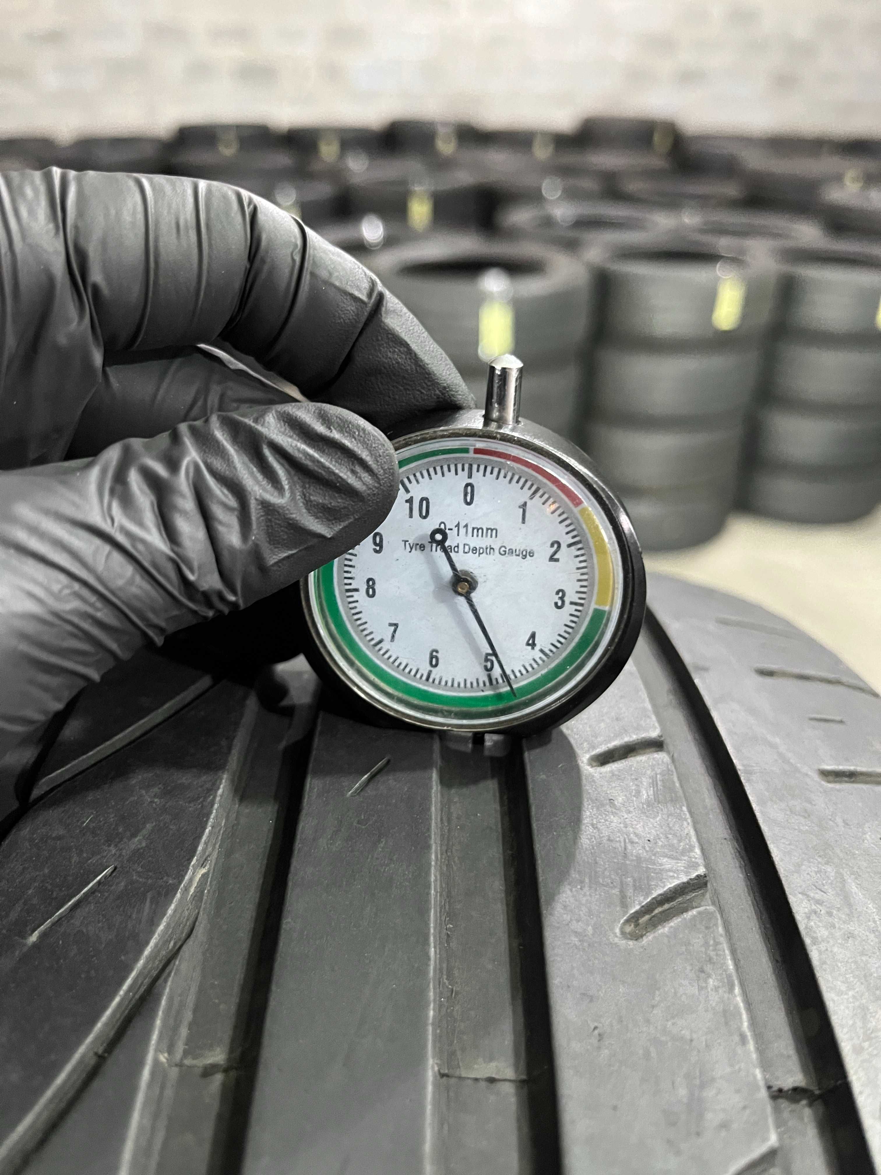 LS840 Літні шини 225/45r18 Linglong Green-Max пара резина р18