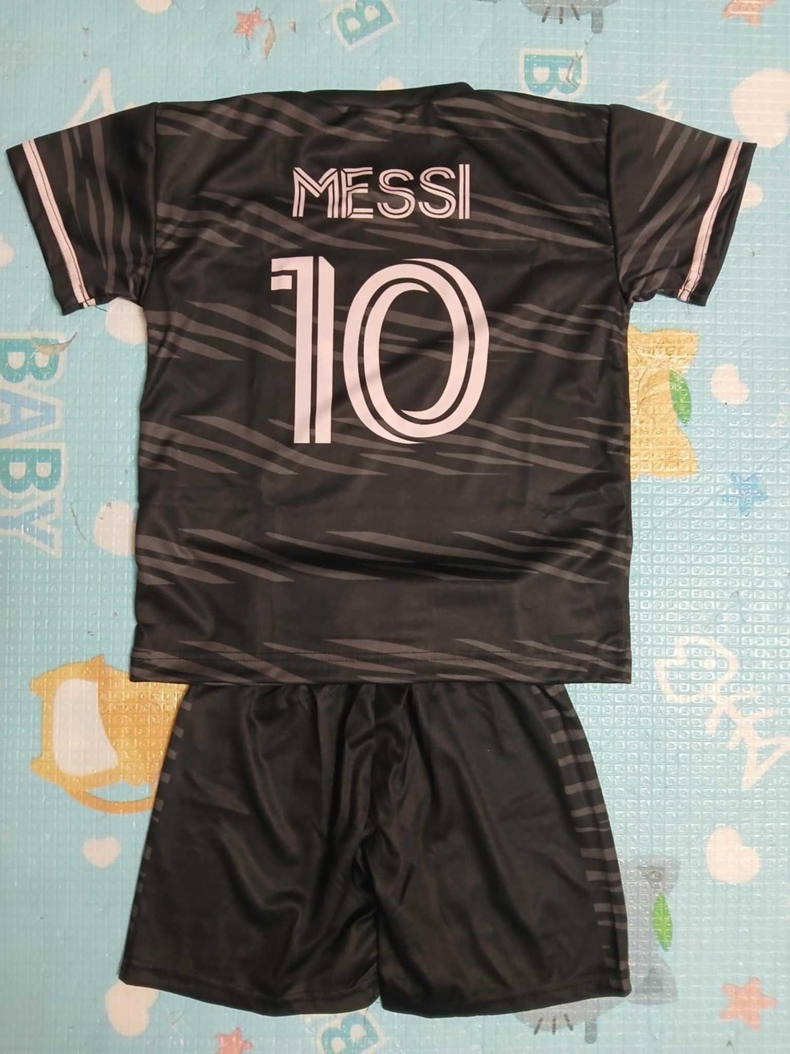 Strój Piłkarski Messi roz. 134