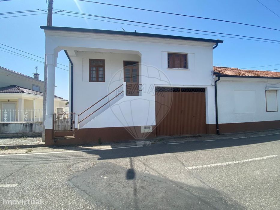 Moradia, Oliveira do Bairro