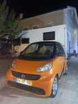 Smart cabrio 2008 diesel