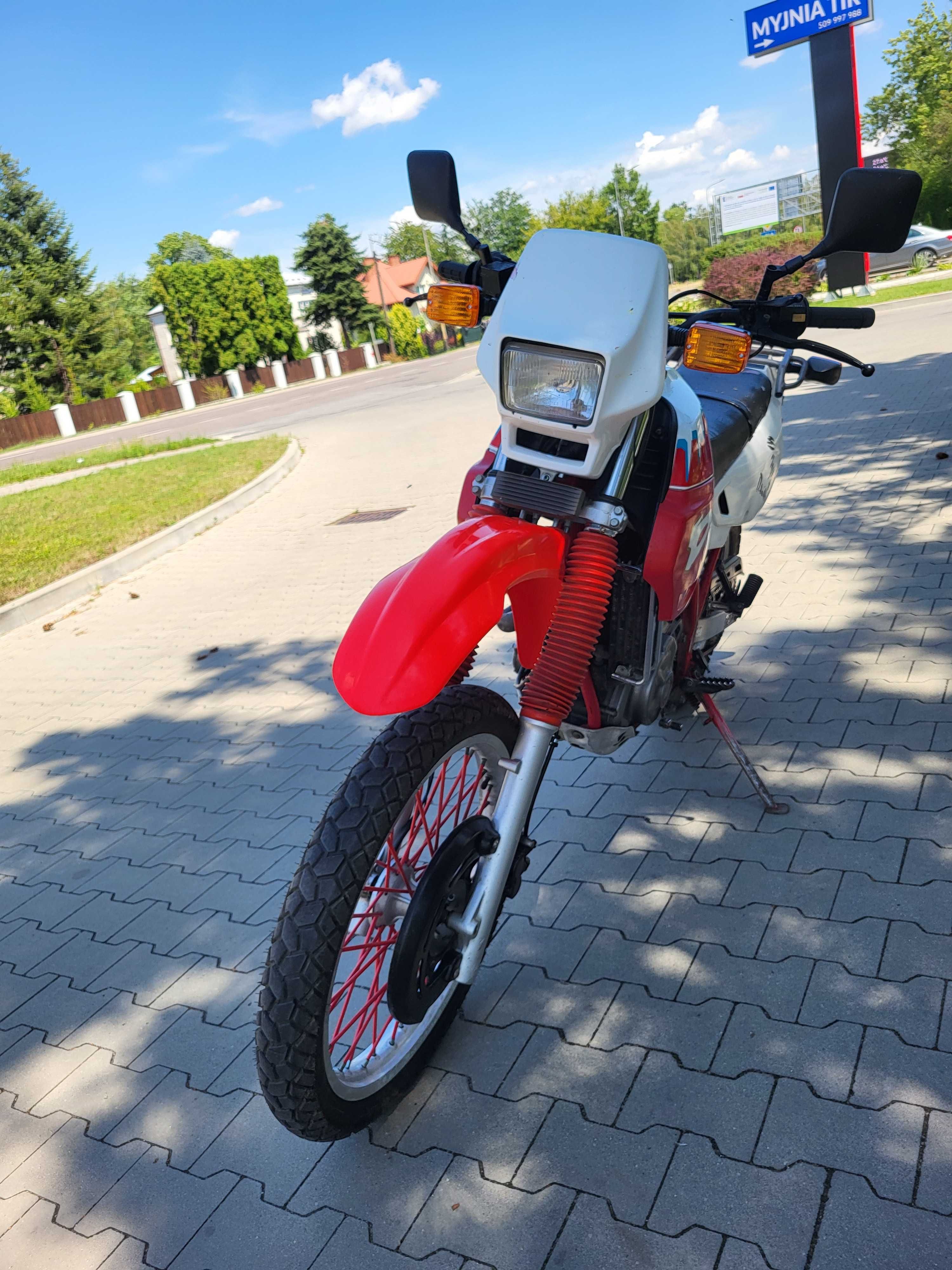 Suzuki Dr650 sp44