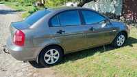 легкове авто hyundai accent 2009