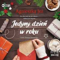 Jedyny Dzień W Roku Audiobook, Agnieszka Jeż