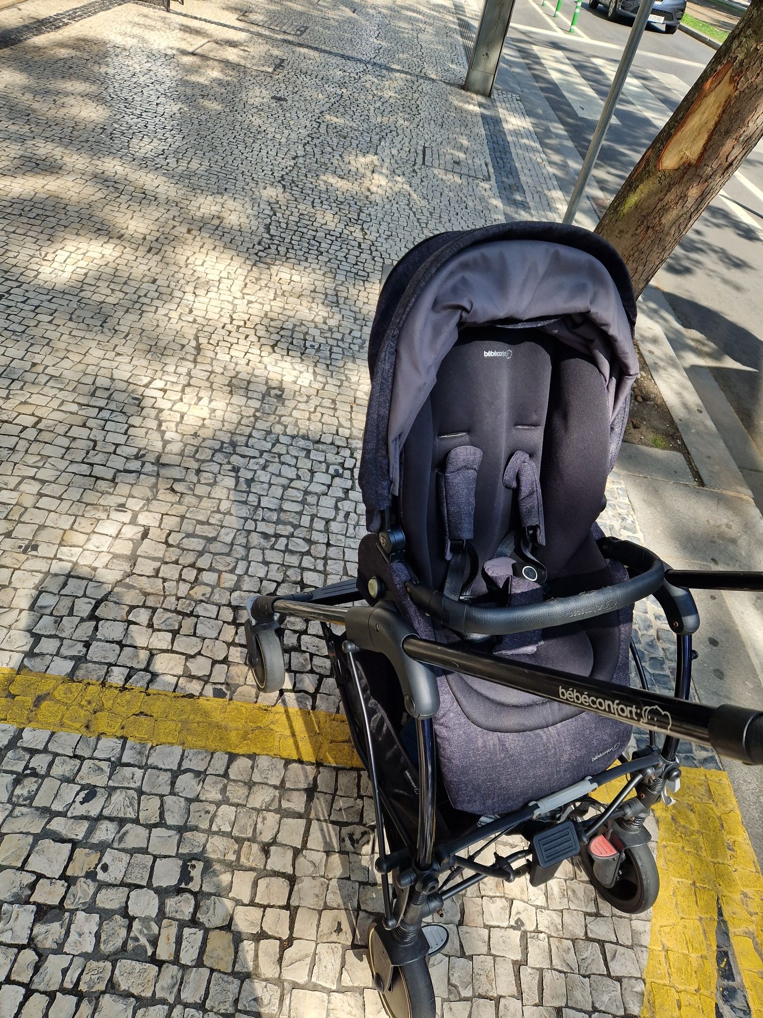 Carrinho em boas condições