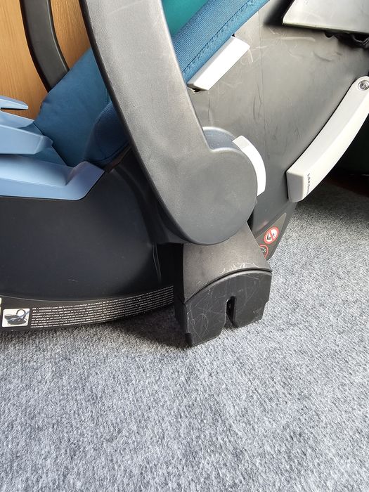 Fotelik / nosidełko niemowlęce Cybex Aton M