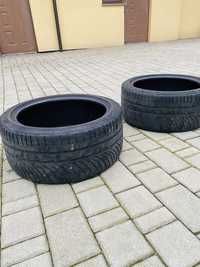 2 opony Michelin Pilot Alpin 275/35R19