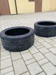 Opony: 2x Michelin 275/35R19 i 2x Pirelli 245/40R19  BMW F10 xDrive
