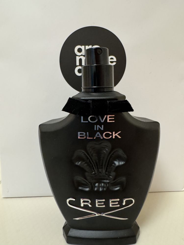 Creed Love in Black, 75 ml новый