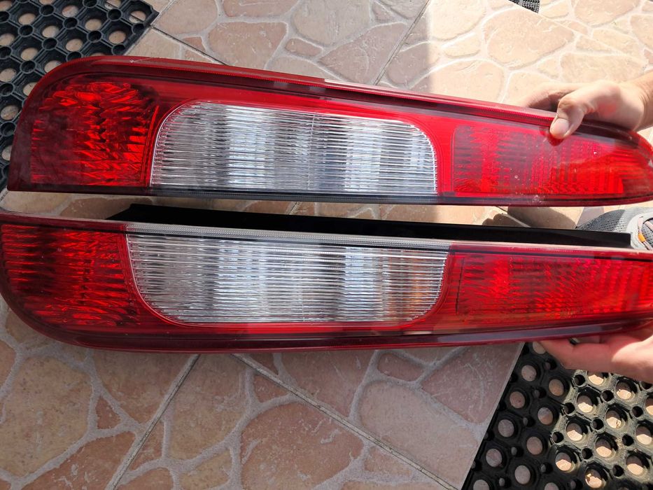 Lampy ford focus C-max