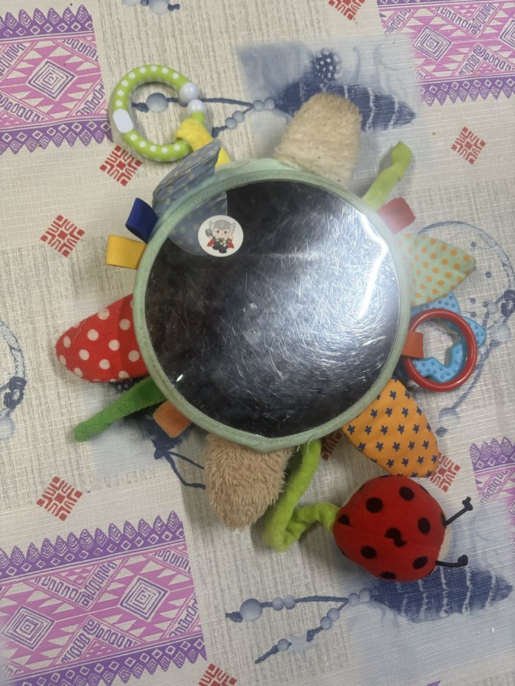 Brinquedos para bebe