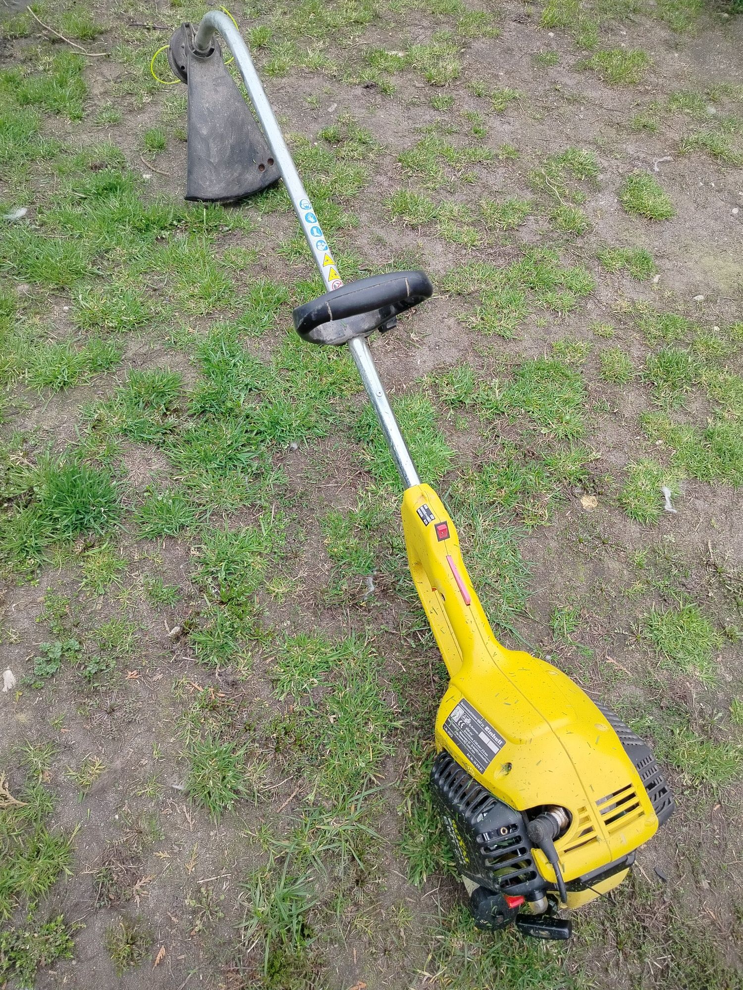 Kosa, Podkaszarka Einhell