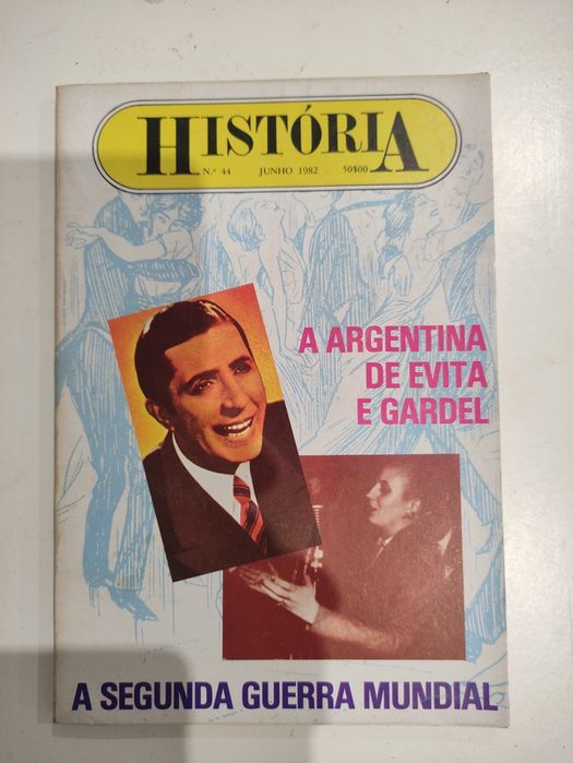 Revista História