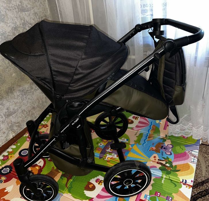 Дитячий візочок anex m/type