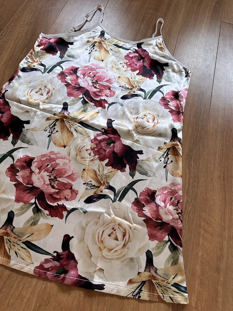 Camisola de flores ( M )