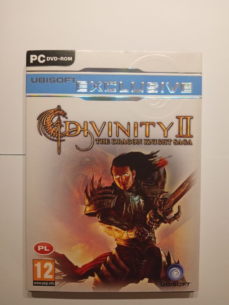 Divinity 2 The Dragon Knight Saga PC Promocja...