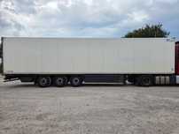 Schmitz Cargobull SKO24 gruba ściana 7cm Thermo King  ThermoKing SLX300, 9400 mth, ściana 7 cm, 4 rygle zamki na drzwiach