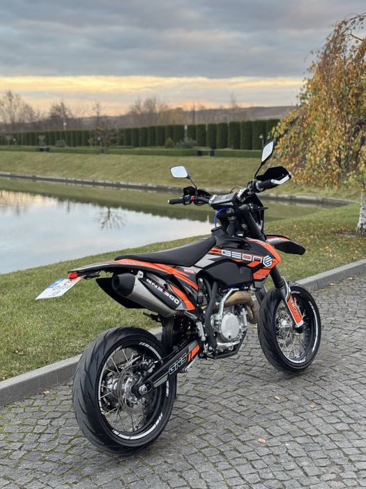 Geon gns 300r motard 2025
