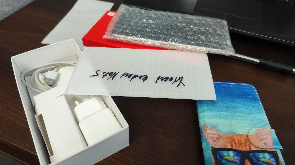 Смартфон Xiaomi Redmi Note 5