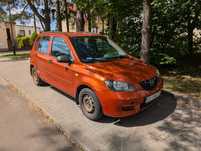 Mazda 2 Mazda 2 1.4l benzyna