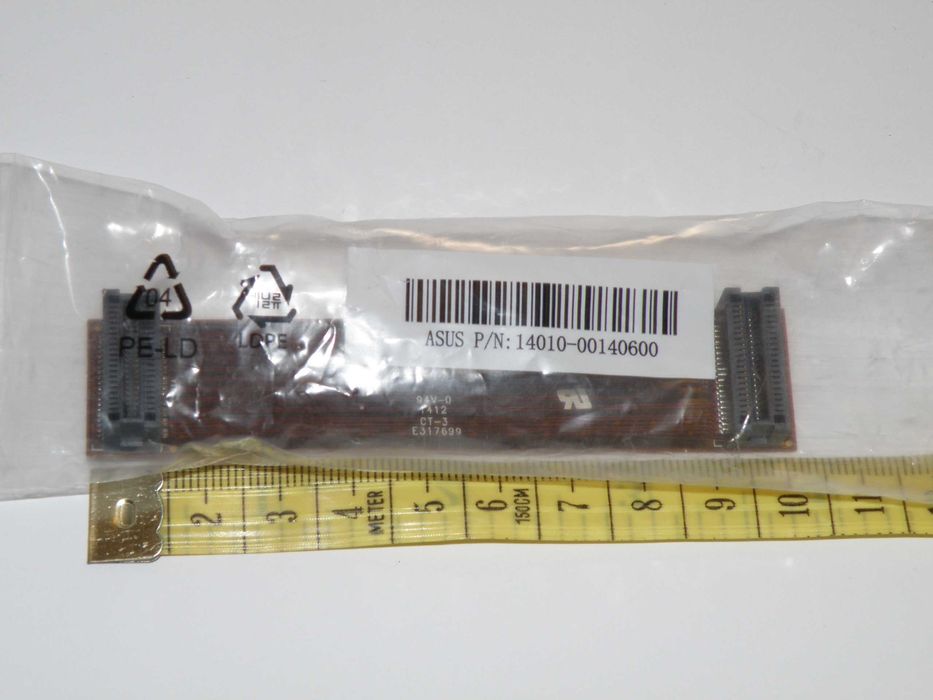 SLI мост ASUS p/n: 14010-00140600