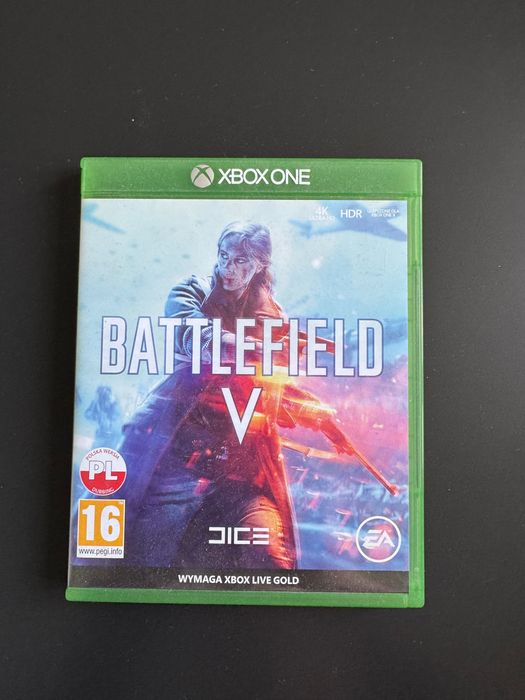 Gra Battlefield V Xbox
