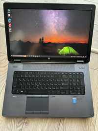 HP Zbook 17 G2 i7 4810mq 32Gb K4100m 256Gb IPS Full HD Dreamcolor