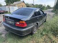 BMW e46  2.0 бензин