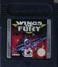 Jogo Gameboy Color Wings of Fury