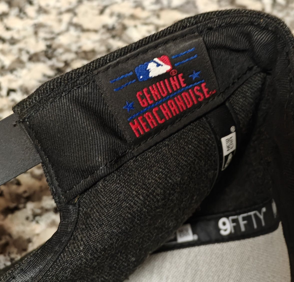 Boné Snapback New Era (Novo)