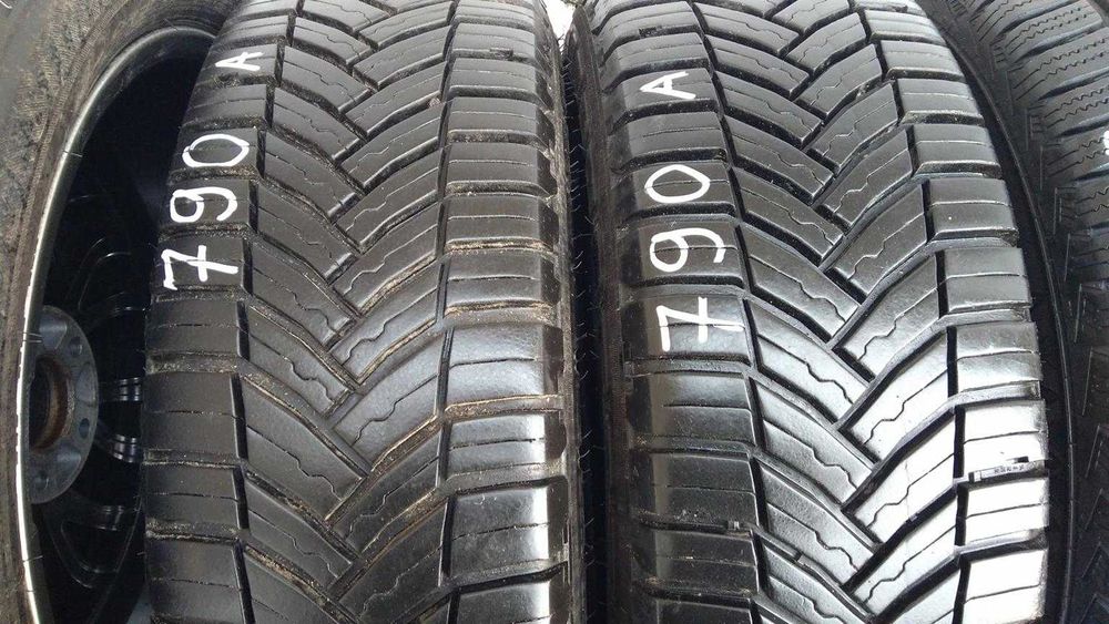 [790A] 205/65/16 107/105t c MICHELIN AIGILIS CROSS CLIMATE