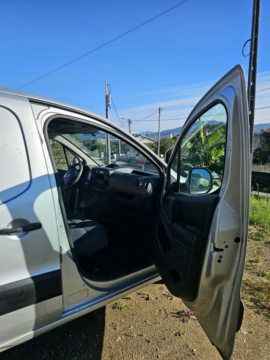 Peugeot Partner Longa