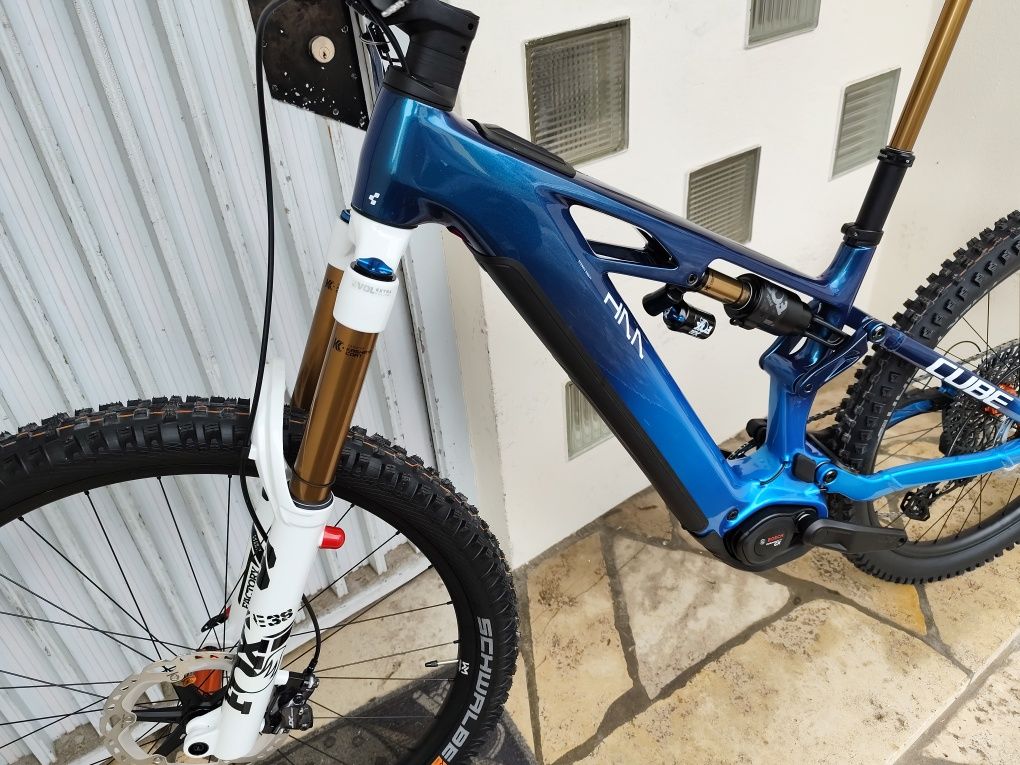 Cube Stereo Hybrid ONE77 Actionteam 2025 | Bosch 800Wh |0 km| M