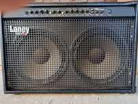 wzmacniacz laney hardcore mxd 120 twin stan bdb-