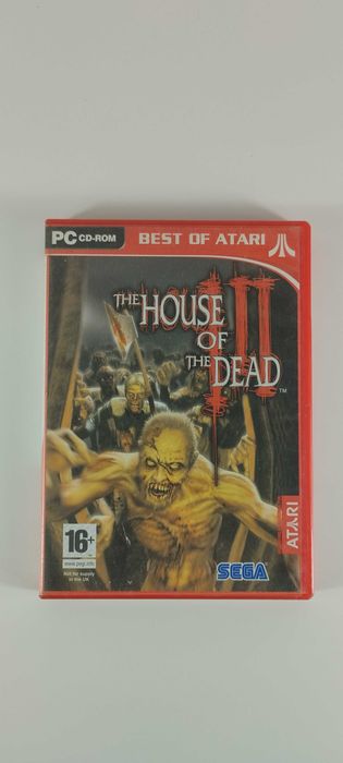 The House Of Dead 3 - Jogo PC