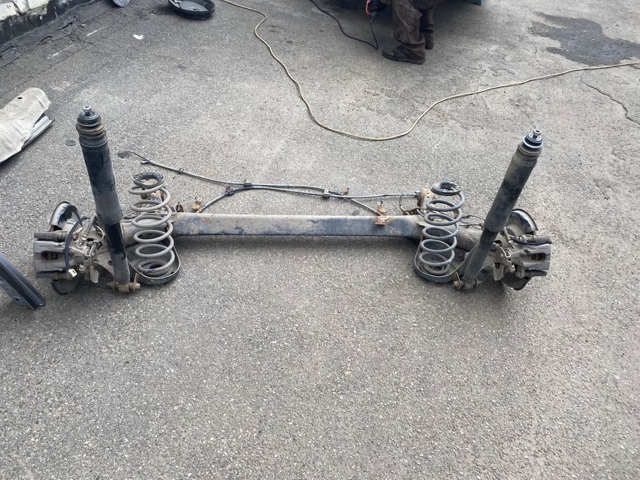 Балка задняя Toyota Corolla e150 2008