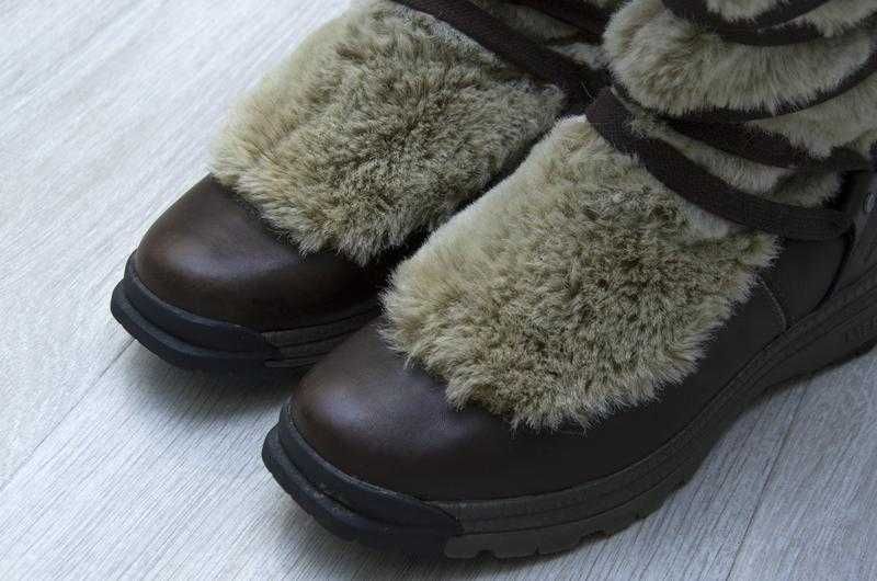 Чоботи Merrell Katia Waterproof Opti-Warm. Устілка 25,5 см