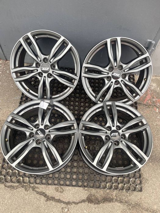 Диски легкосплавні 5/112 r18