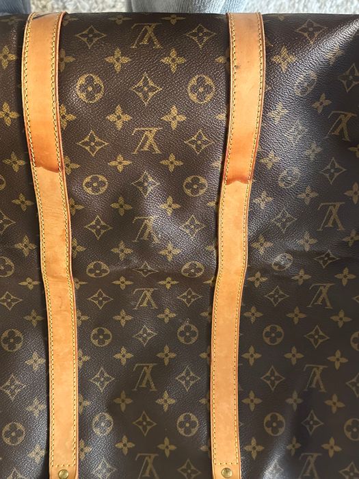Louis Vuitton keepall, оригинал