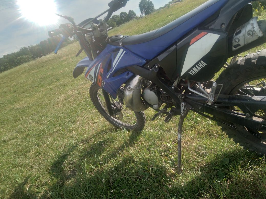 Sprzedam Yamaha dt 50/70