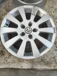 85 Felgi aluminiowe VOLKSWAGEN GOLF IV POLO R 16 5x100 ŁADNE