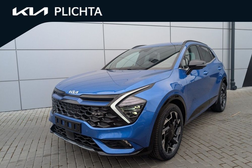 Kia Sportage GT-LINE HAR+AE2 AWD z wyprzedaży rocznika 2024 !!!