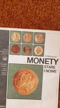 książka stare i nowe monety