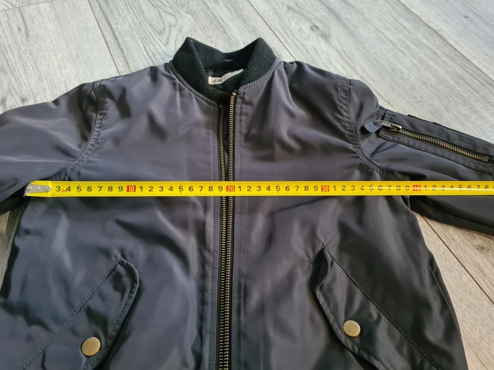 Kurtka bomberka, H&M, 134